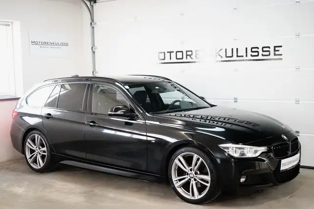 BMW 318 318d M Sport - Komfortzg. - HIFI