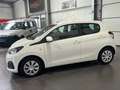 Peugeot 108 1.0 Active **Klima*Bluetooth*5-Türig*USB** Weiß - thumbnail 2