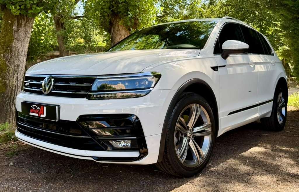 Volkswagen Tiguan 2.0TDI R-Line 110kW - foto 1