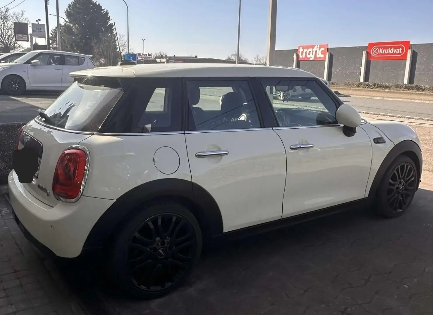 MINI Cooper D Beige - 1