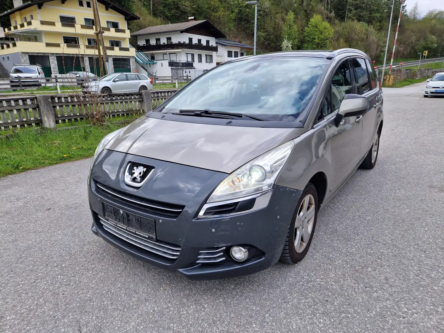 Peugeot 5008 2,0 HDI Professional Line FAP - 1