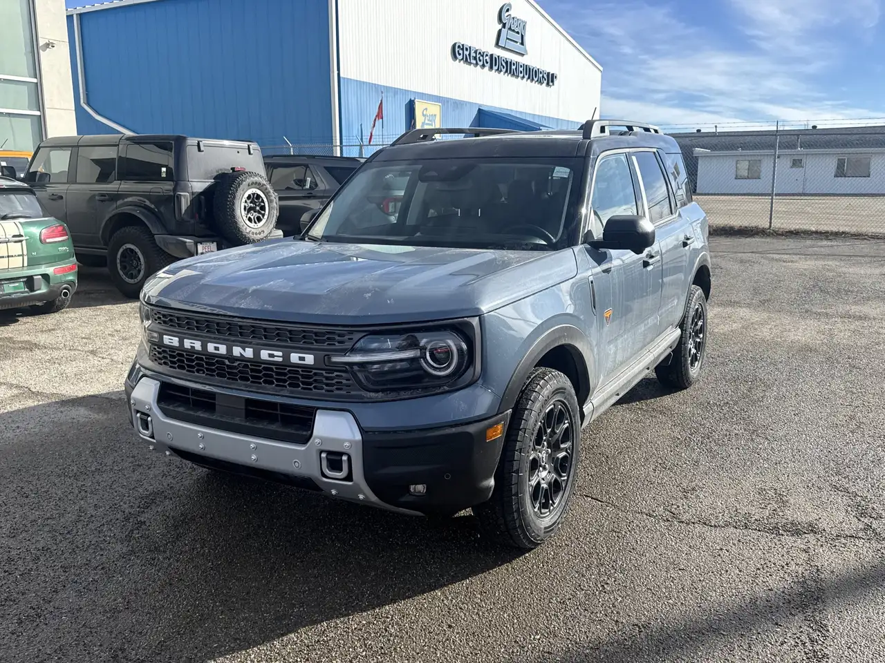 2026 Ford Bronco Sport