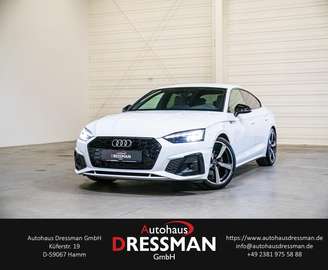 Sportback 35TFSI S-LINE MATRIX AHK VC S-SITZE