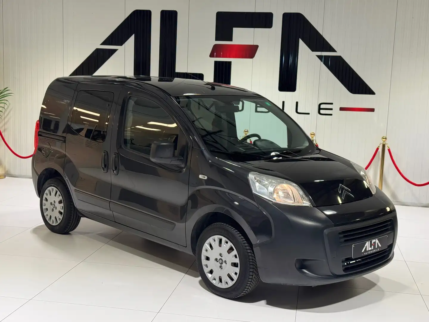 Citroen Nemo 1.4i * 5 Places * Clim * Garantie 12 mois - 2