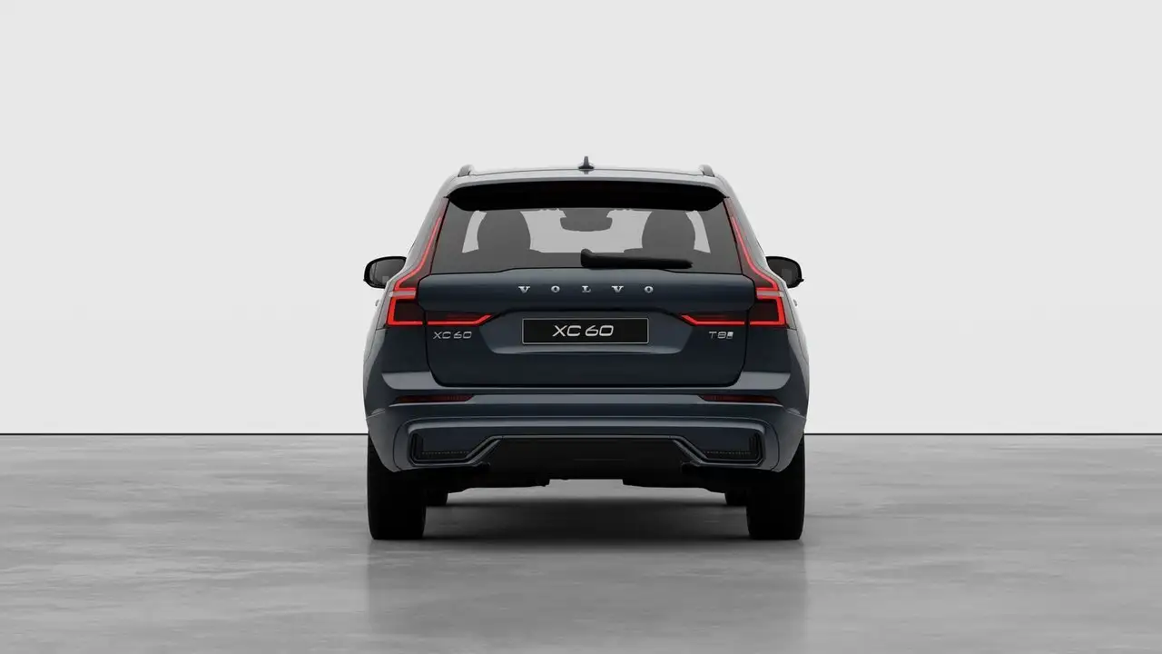 Volvo XC60 снимка Volvo XC60