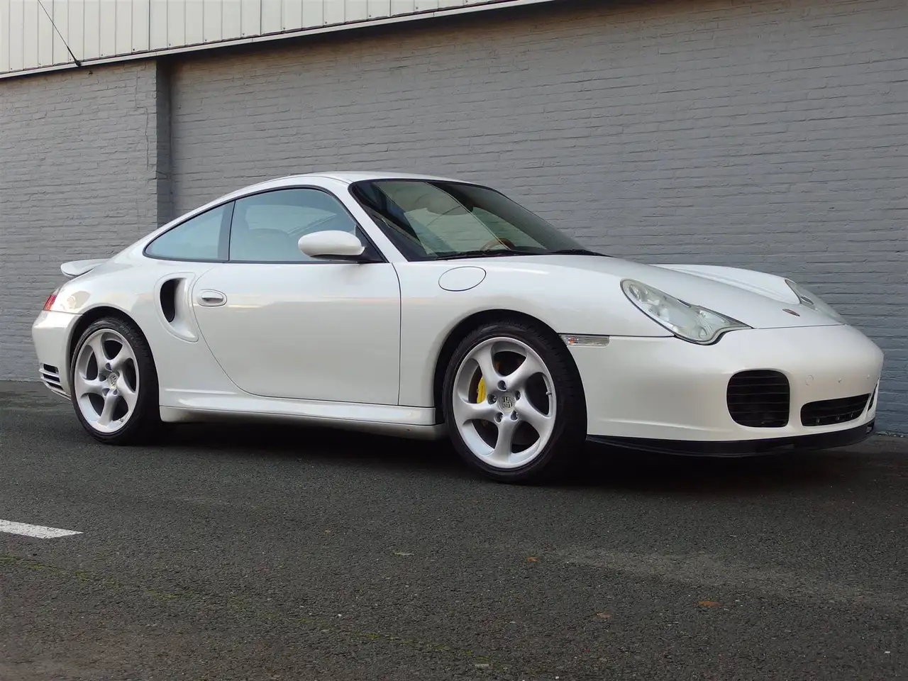 Porsche 996