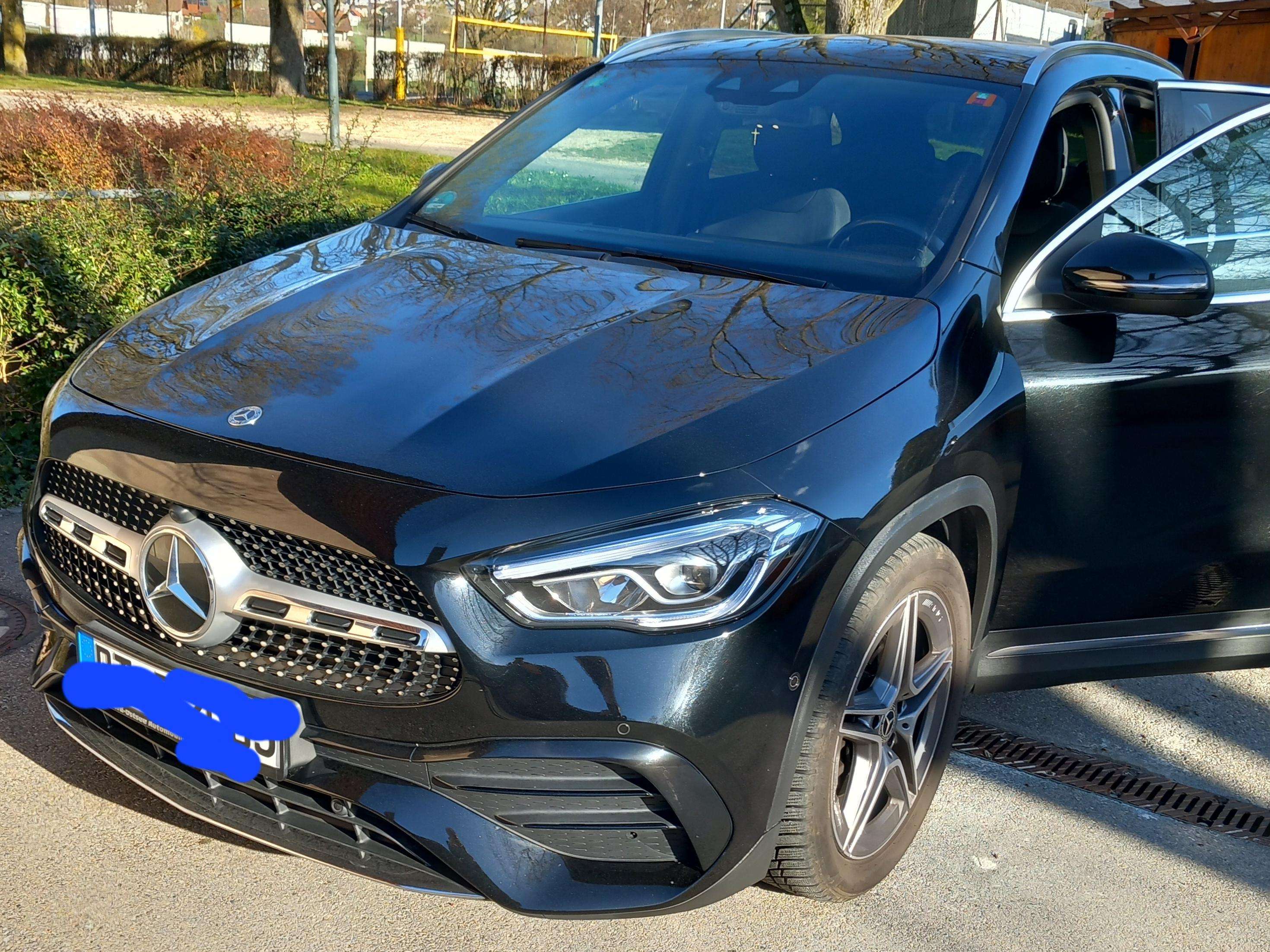 Second hand Mercedes Benz Gla-Class 250