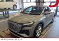 Audi Q4 e-tron S line RearView LED Sitzh ACC AHK Wärmepumpe Grau - thumbnail 1