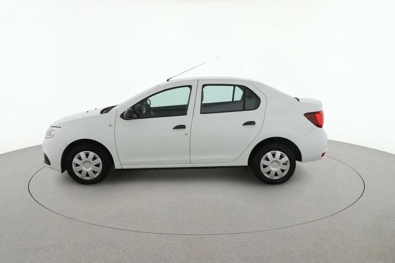 Dacia Logan 1.0 Ambiance 54kW Alb - 2