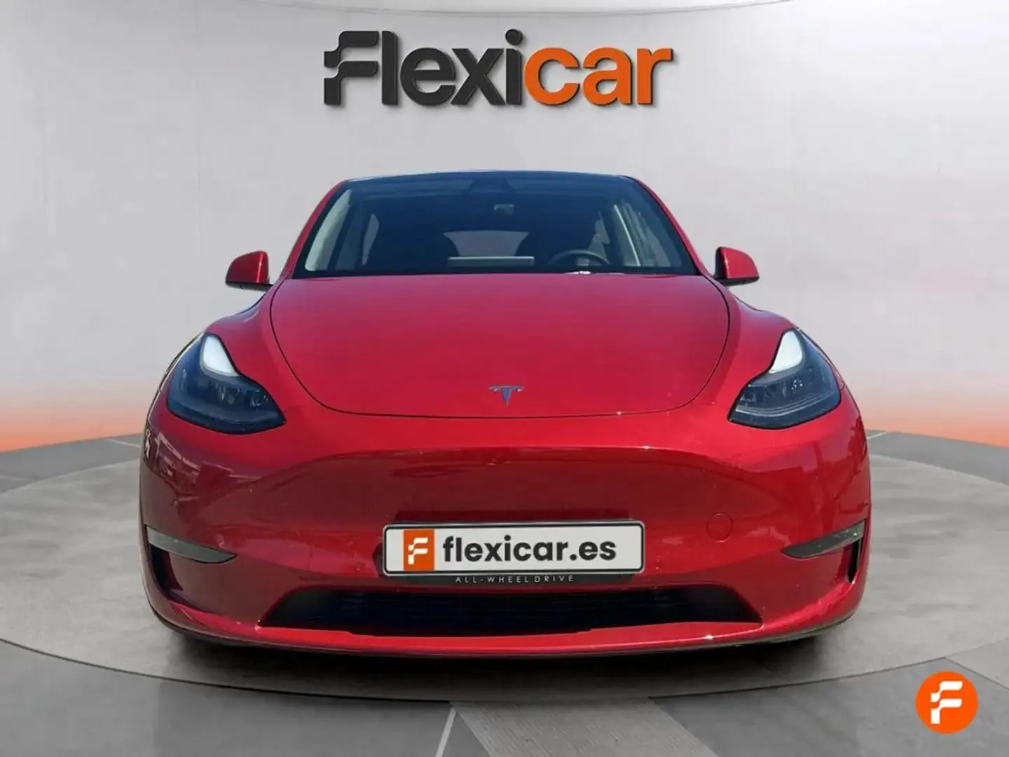 Tesla Model Y Performance 4WD - 5P (2021) Amarillo - 2