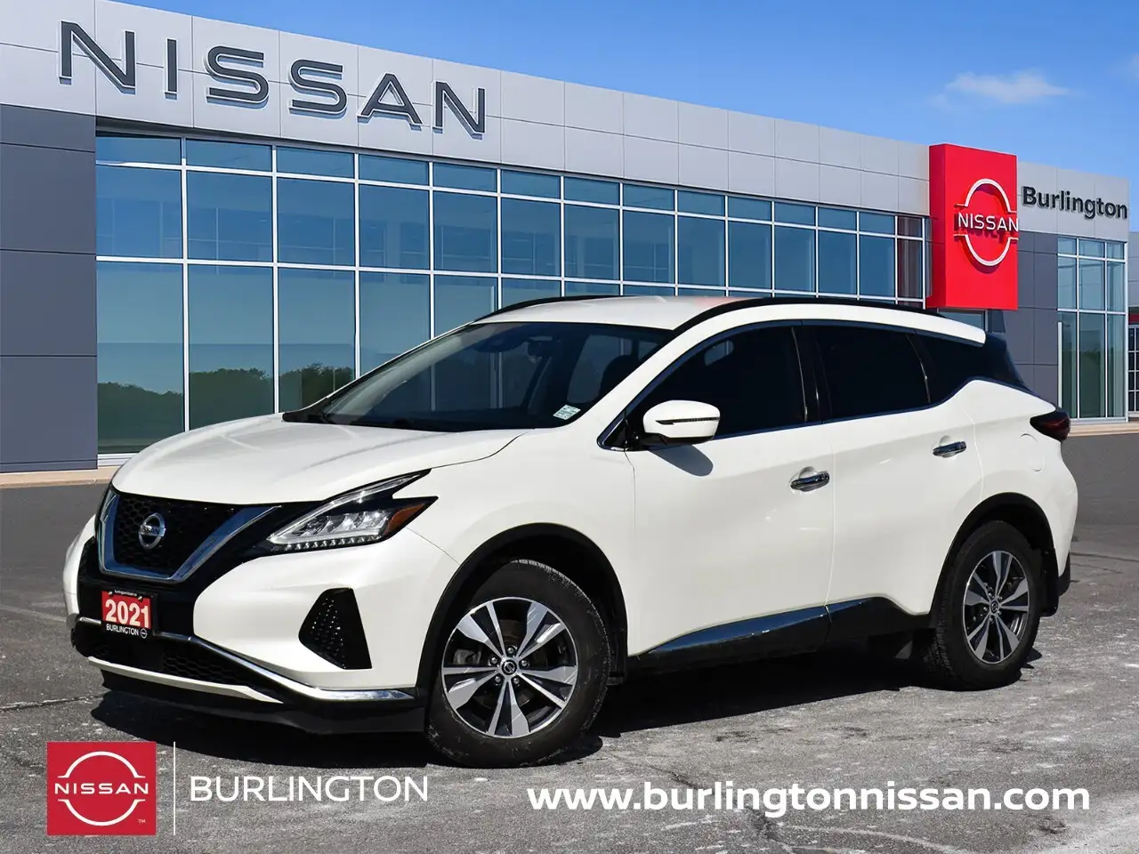 2021 Nissan Murano