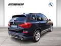 BMW X3 xDrive20d Aut. Advantage RFK Navi Bus. Shz Schwarz - thumbnail 3