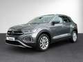 Volkswagen T-Roc 2.0 TDI STYLE+AHK+LED+NAVI+ACC+PDC+SIHZ+VI Grau - thumbnail 2