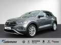 Volkswagen T-Roc 2.0 TDI STYLE+AHK+LED+NAVI+ACC+PDC+SIHZ+VI Grau - thumbnail 1