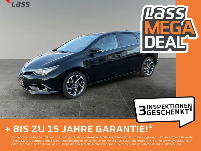 Toyota Auris 1.2 Turbo Design Edition GARANTIE