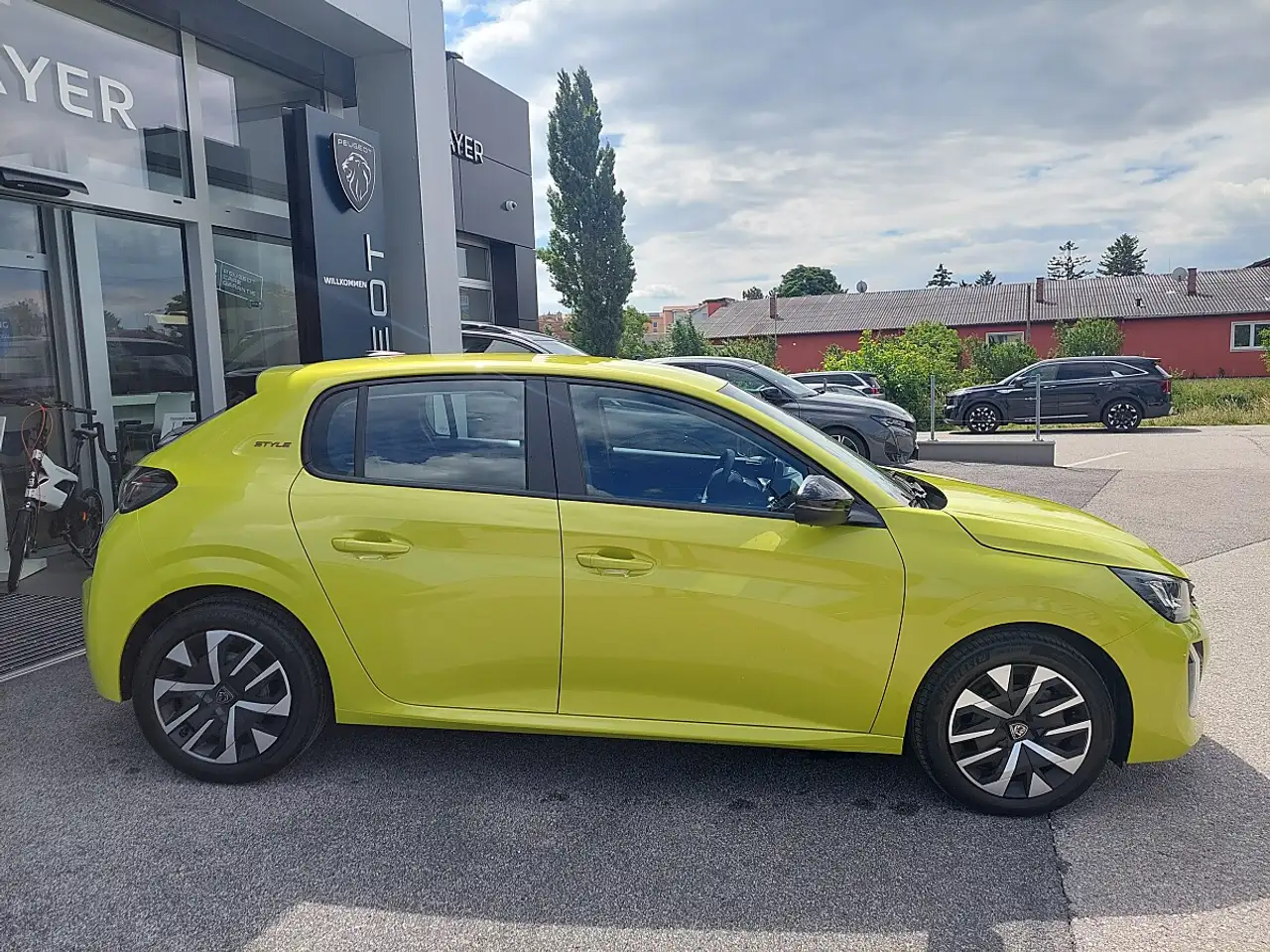 Peugeot 208 2026