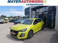 Peugeot 208 PureTech 100 S&S Style Gelb - thumbnail 1