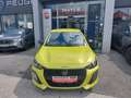 Peugeot 208 PureTech 100 S&S Style Gelb - thumbnail 2