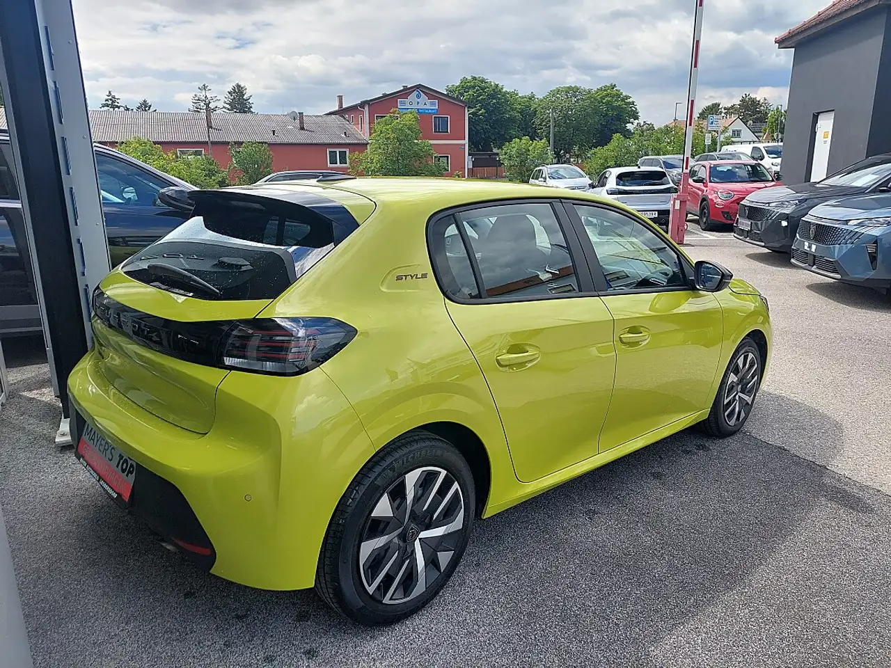 Peugeot 208 2026