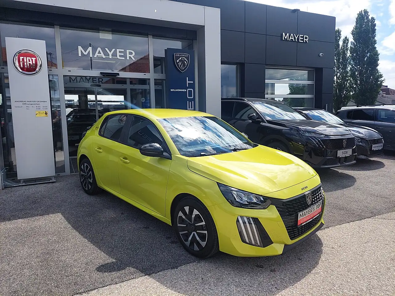 Peugeot 208 2026