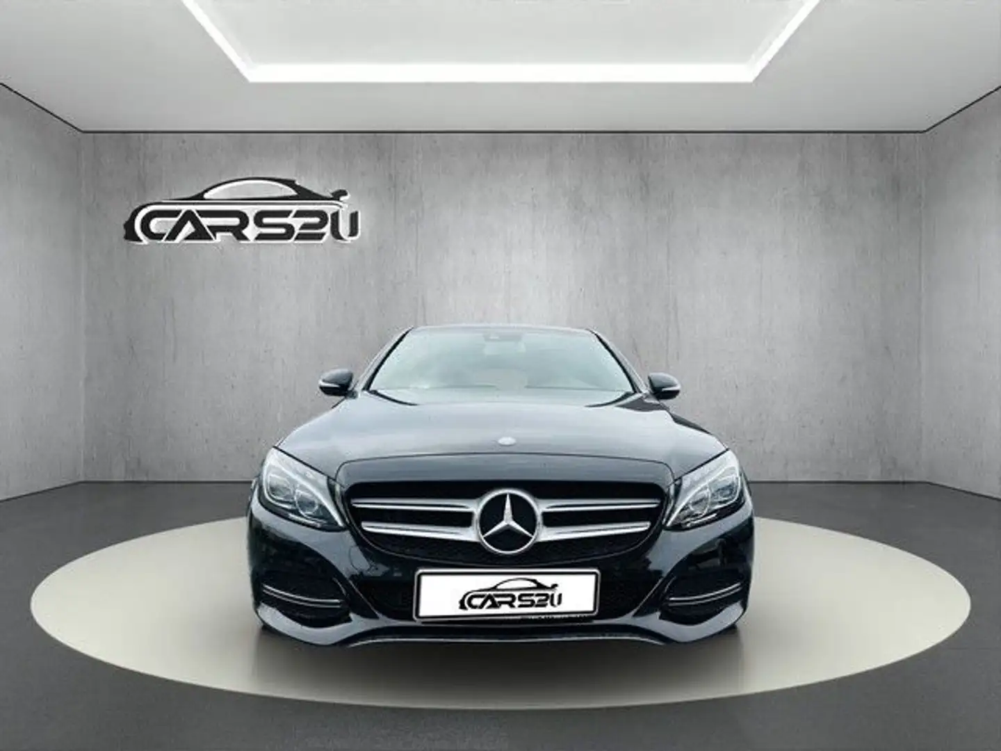 Mercedes-Benz C 220 BlueTec Lim / d  Avantgarde Negro - 2