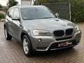 BMW X3 xDrive 20 d Leder Xenon Navi Kamera Grijs - thumbnail 1