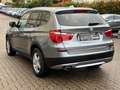 BMW X3 xDrive 20 d Leder Xenon Navi Kamera Grijs - thumbnail 4
