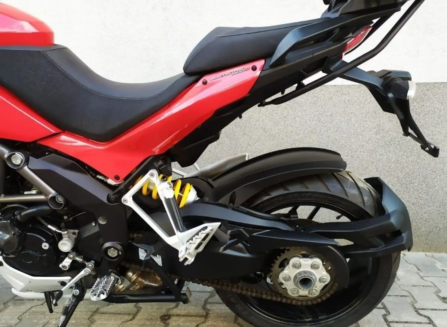 Ducati Multistrada 1200 Roşu - 2