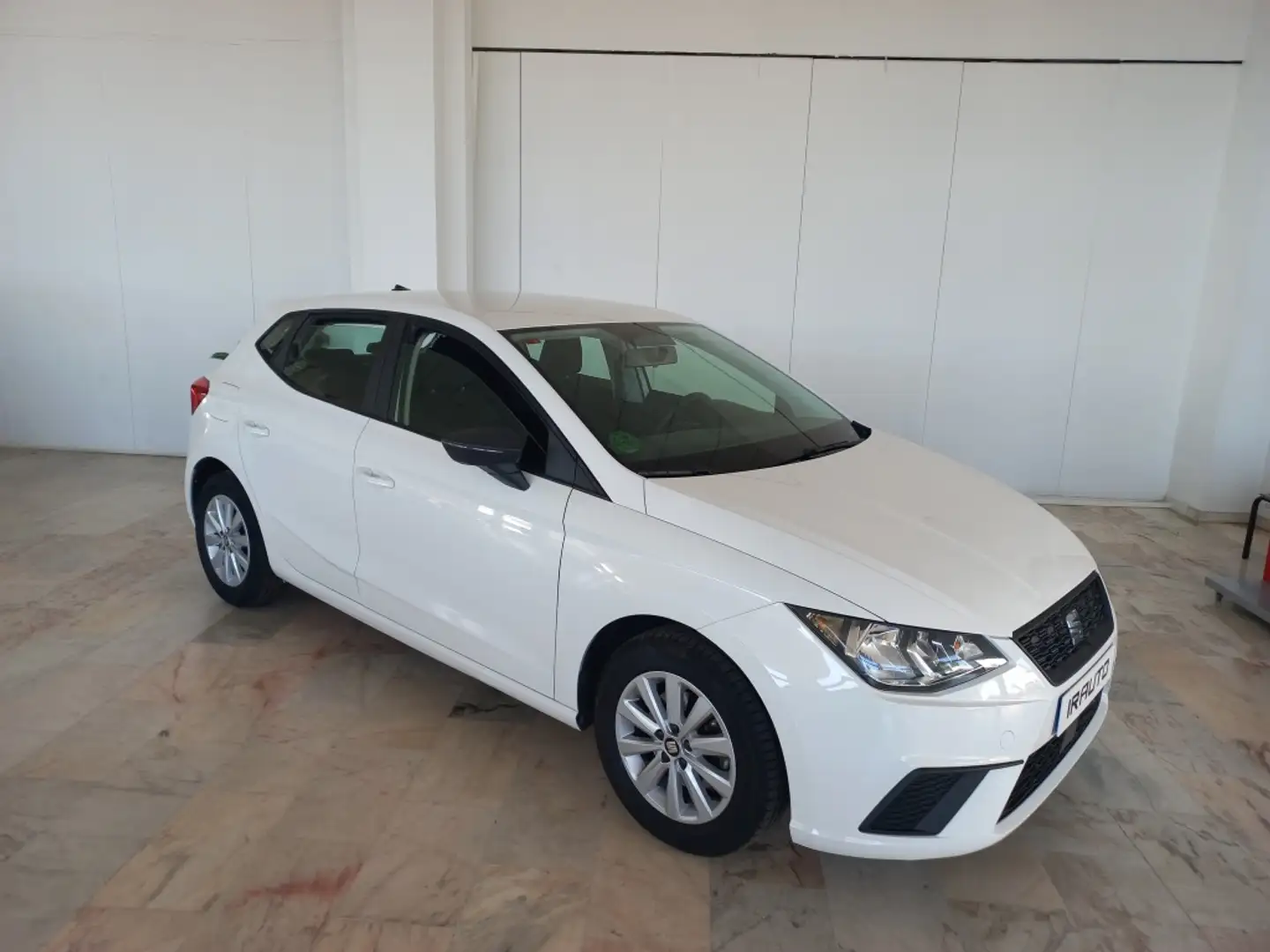 SEAT Ibiza 1.6TDI CR S&S Style 95 Blanco - 1