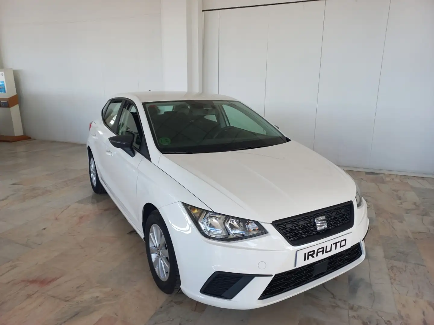 SEAT Ibiza 1.6TDI CR S&S Style 95 Blanco - 2