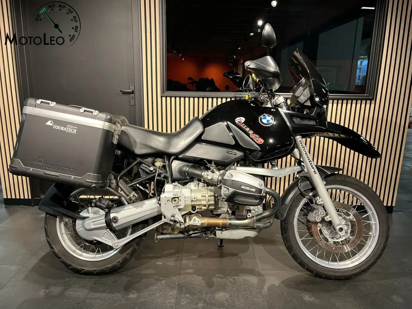 BMW R 1100 GS Noir - 1