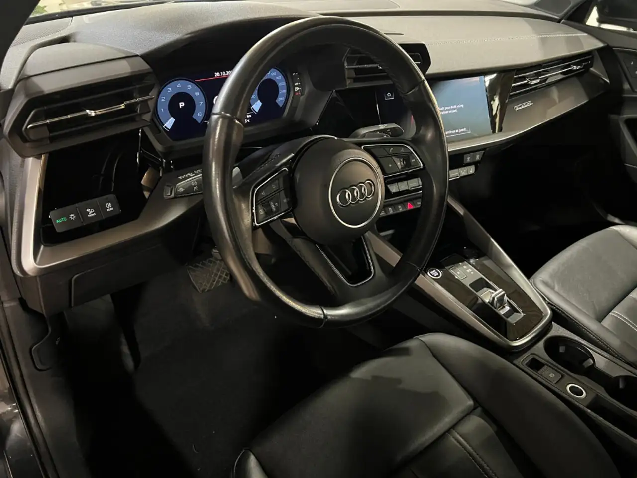 Audi A3 снимка Audi A3