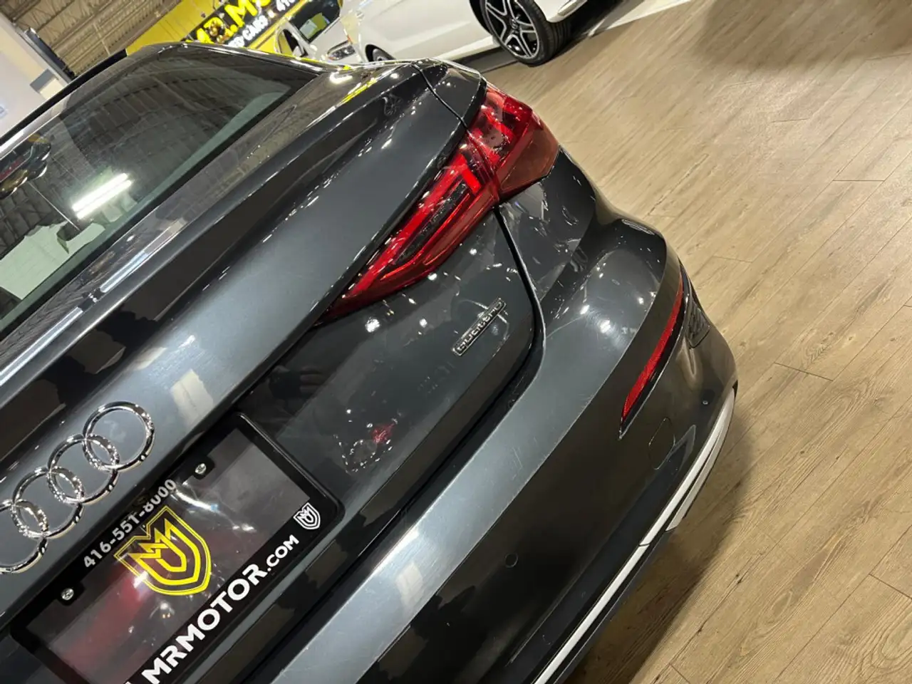 Audi A3 снимка Audi A3
