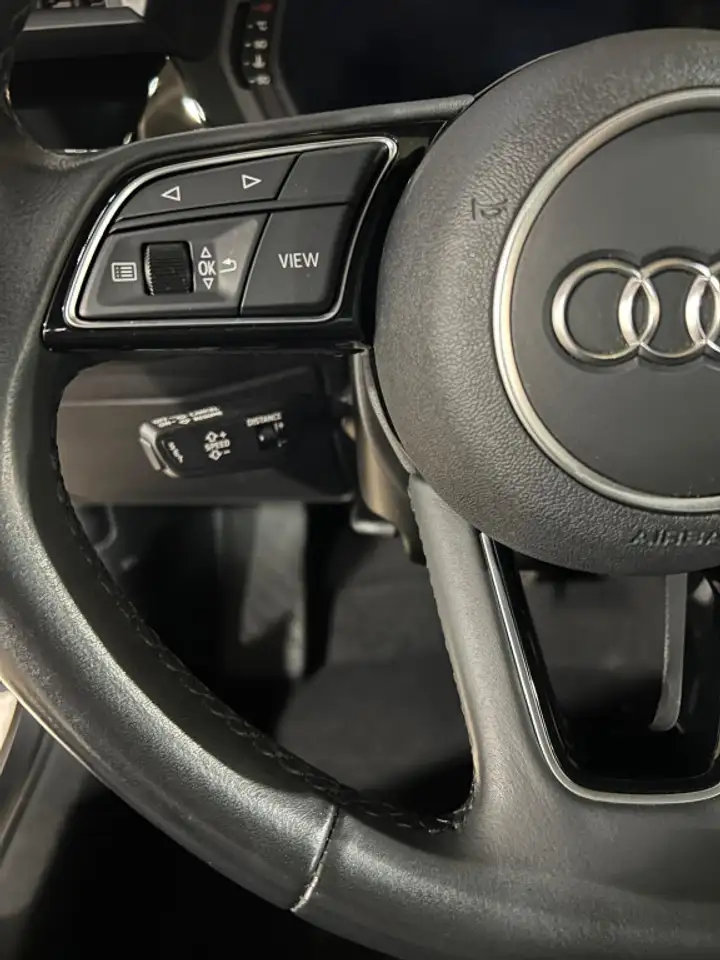 Audi A3 снимка Audi A3