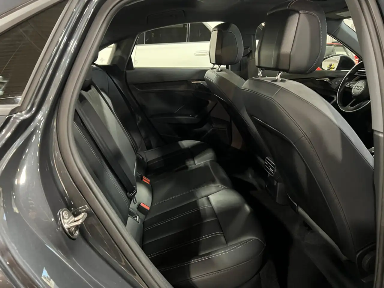 Audi A3 снимка Audi A3