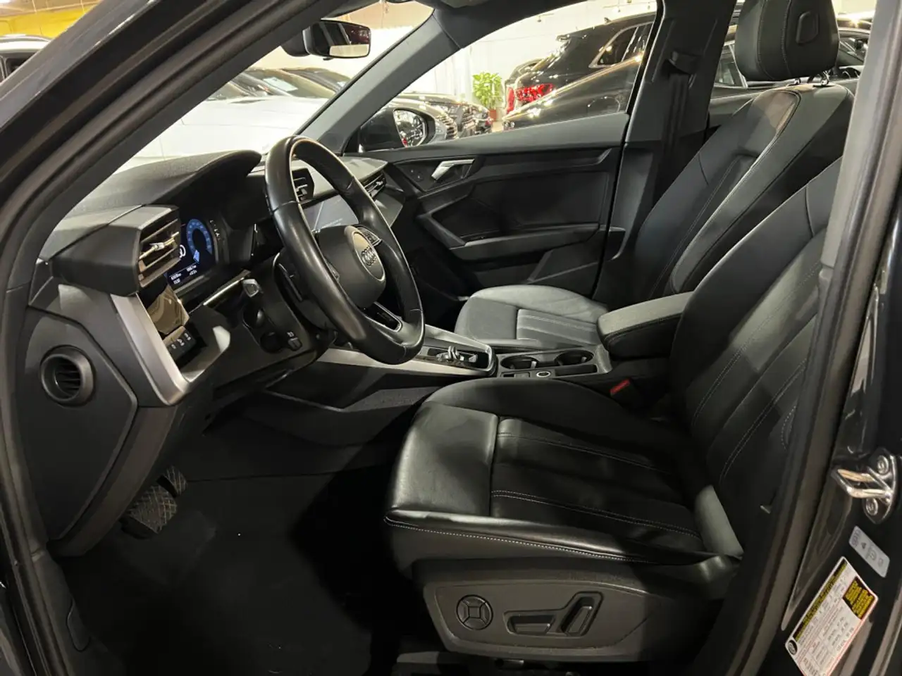 Audi A3 снимка Audi A3