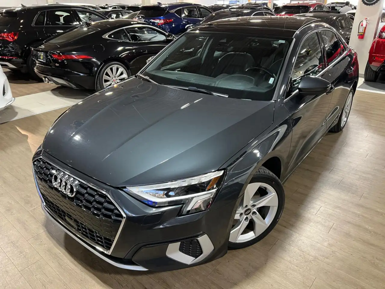 Audi A3 снимка Audi A3