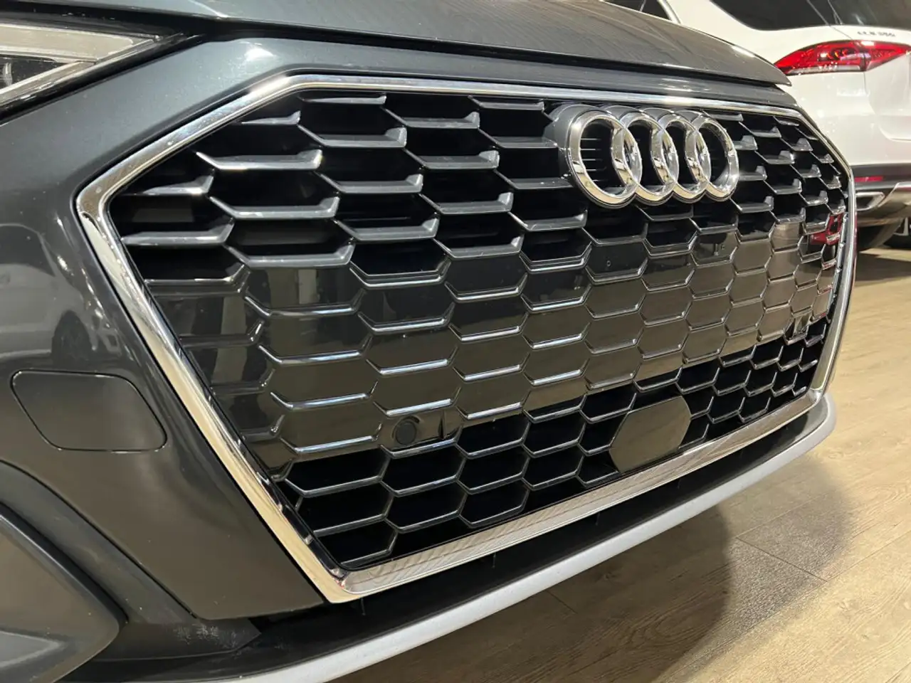 Audi A3 снимка Audi A3