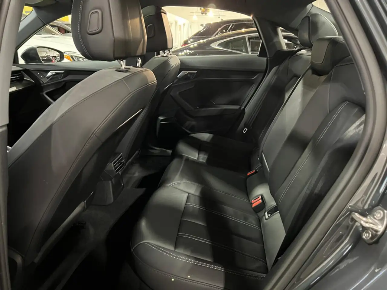 Audi A3 снимка Audi A3