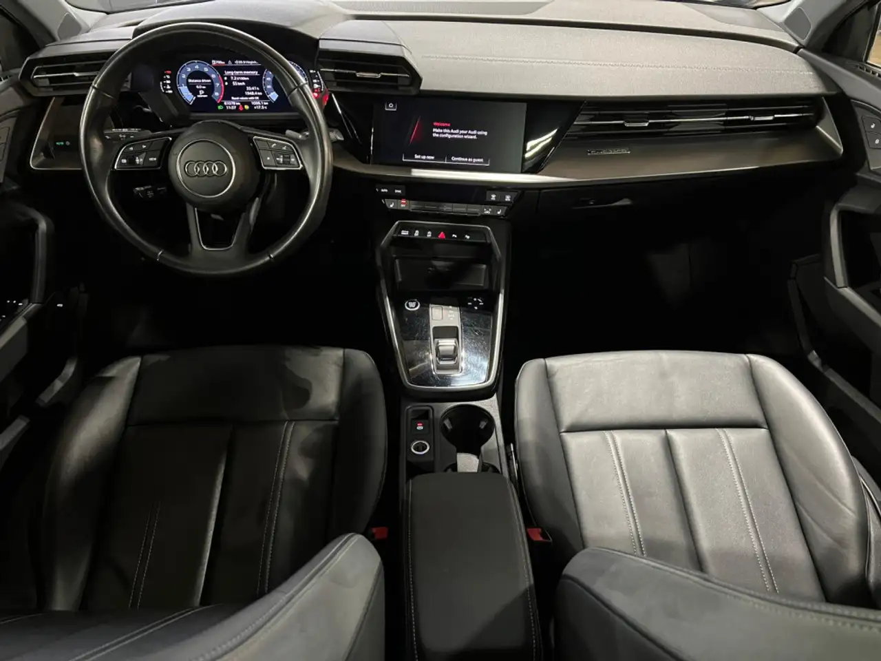 Audi A3 снимка Audi A3