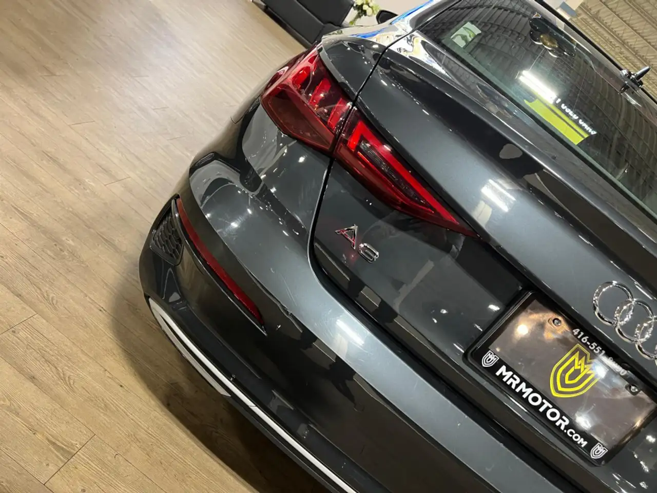 Audi A3 снимка Audi A3