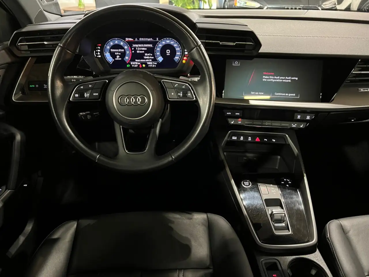 Audi A3 снимка Audi A3
