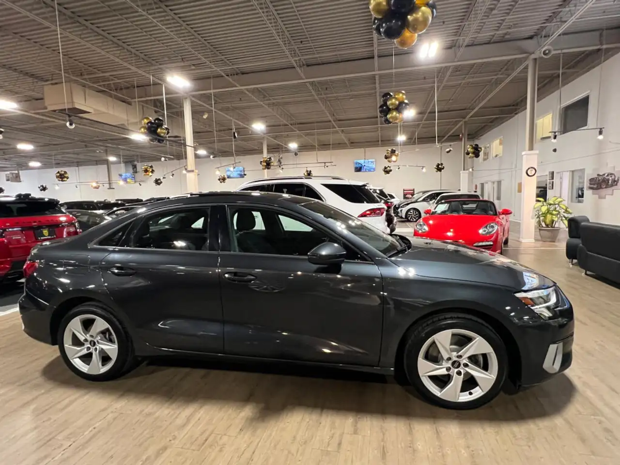 Audi A3 снимка Audi A3