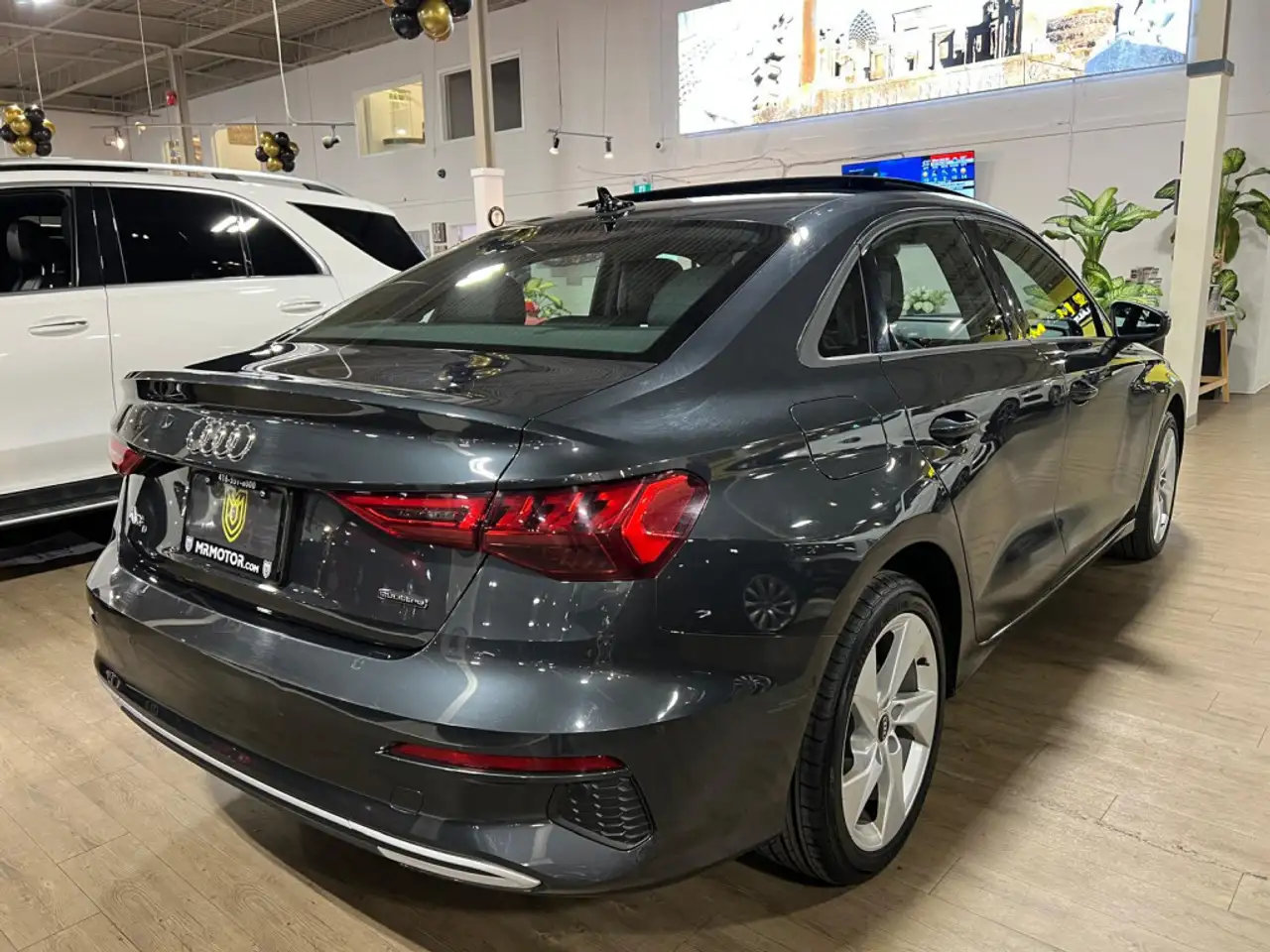 Audi A3 снимка Audi A3
