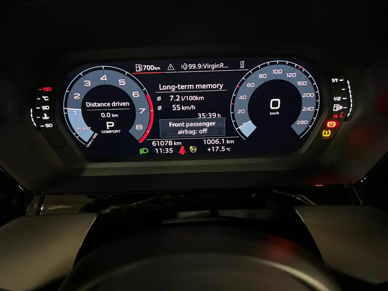 Audi A3 снимка Audi A3