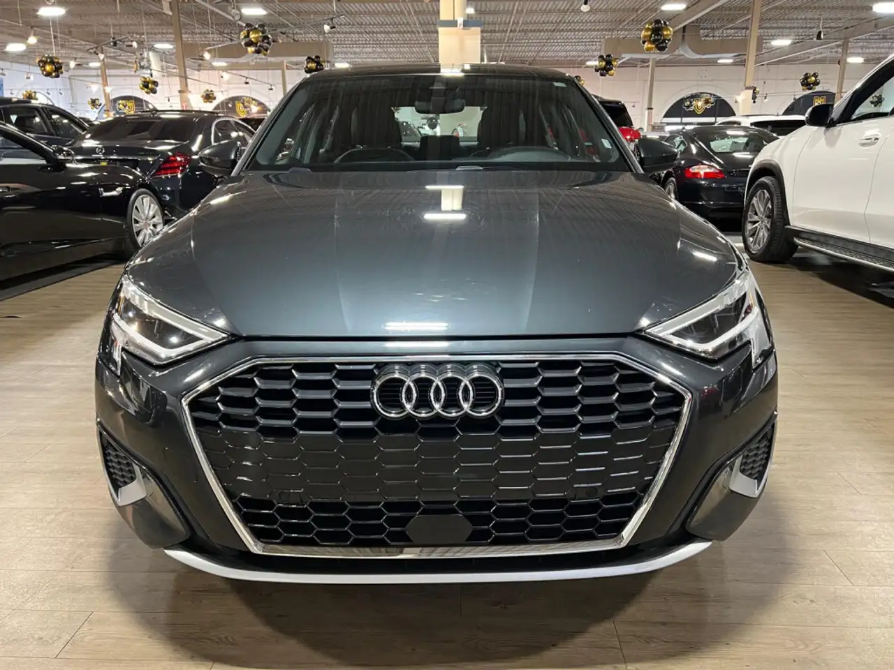 Audi A3 снимка Audi A3