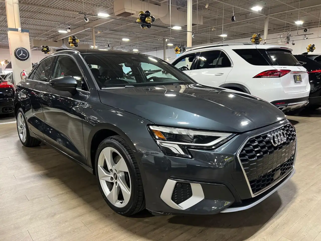 Audi A3 снимка Audi A3