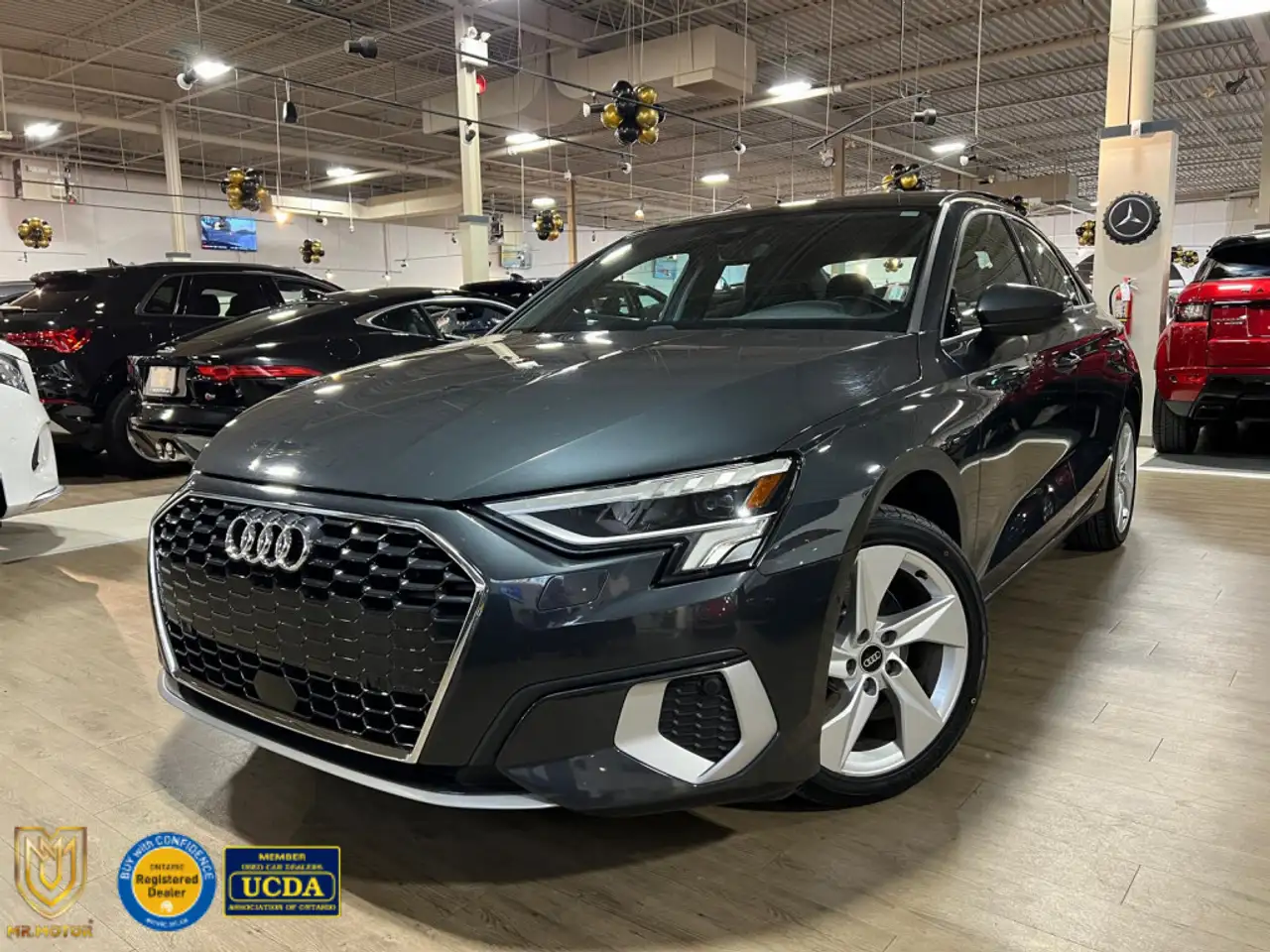 2024 Audi A3