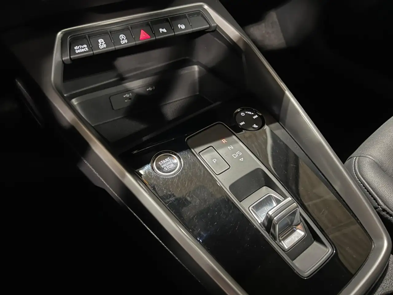 Audi A3 снимка Audi A3