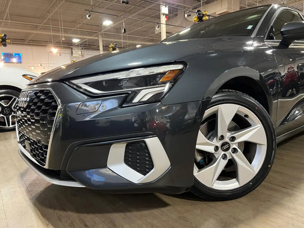 Audi A3 снимка Audi A3